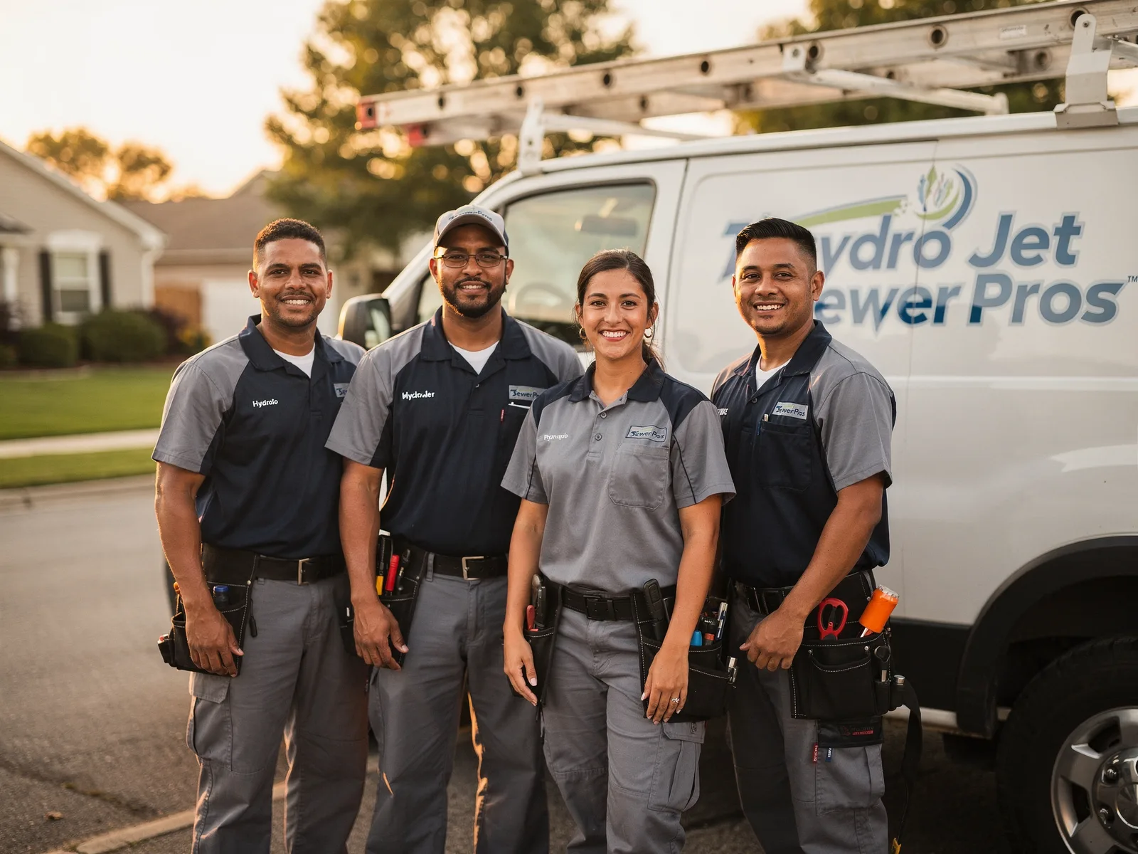 Hydro Jetting company in Anton, TX